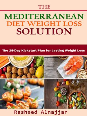 cover image of The Mediterranean Diet Weight Loss